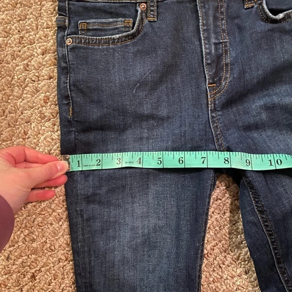 Free people skinny jeans